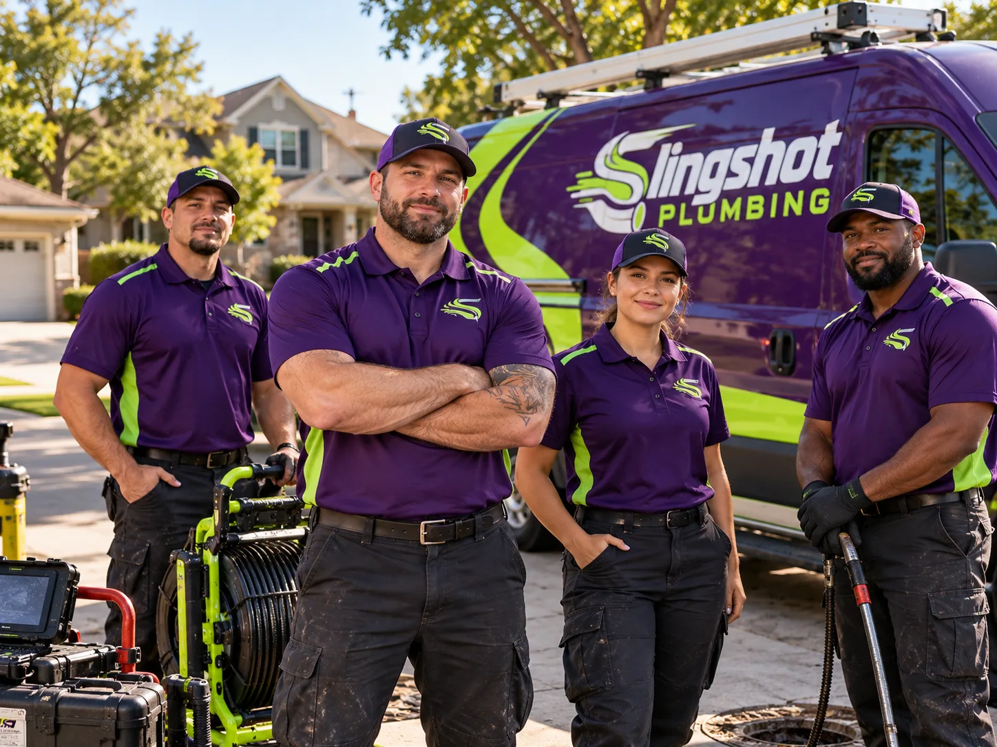 Drain Cleaning in Smiths Station, AL near me